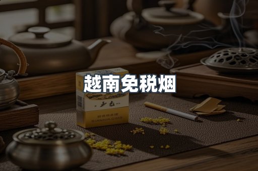 越南免税烟